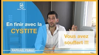 En finir avec la cystite Vous avez assez souffert [upl. by Dirk]