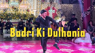 Badri Ki Dulhania Viral Wedding dance ⚡️ [upl. by Thurmann]