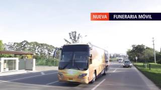 Funeraria Capillas de la fe  Conozca Nuestros Servicios [upl. by Olwena]