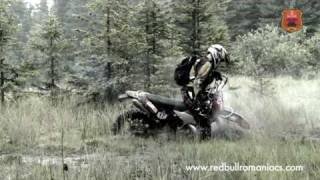 Red Bull Romaniacs 2009  Day 2 [upl. by Aitnuahs999]