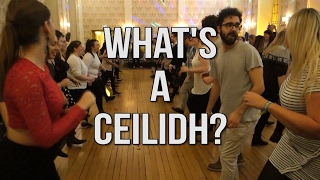 What is a ceilidh [upl. by Dionisio]