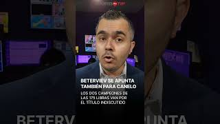 EL GANADOR ENTRE BIVOL Y BETERVIEV QUIERE IR ANTE CANELO [upl. by Darleen]