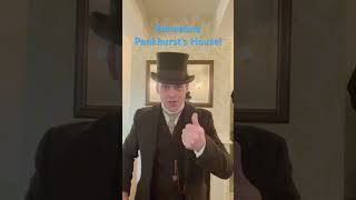 Emmeline Pankhurst’s House history emmelinepankhurst documentary suffragette [upl. by Brendan829]