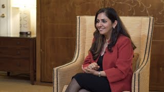 Anu Sachdeva SVP Genpact on the Importance of Harnessing Quality Data Today [upl. by Aiepoissac]