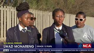 Pretoria Girls High School pupils speak out [upl. by Schaeffer917]