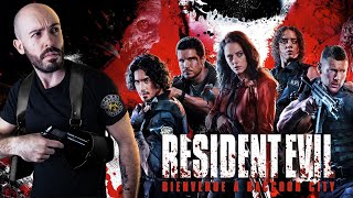 SO  Resident Evil Welcome to Raccoon City [upl. by Nerta]