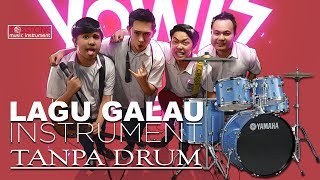 YOWIS BEN  LAGU GALAU INSTRUMENT TANPA DRUM [upl. by Froemming]