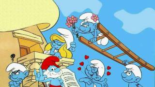 The Smurfs Theme Song [upl. by Inattyrb]