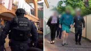 quotNSW Police Dismantle Major Criminal Network The Commission Linked to 18 Billion Cocaine Tradequot [upl. by Locin]