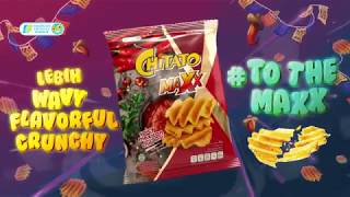 TVC IKLAN CHITATO MAXX 2019 Stylish [upl. by Ibloc94]