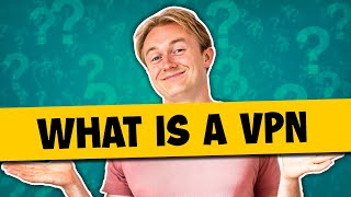 What is a VPN [upl. by Orestes]