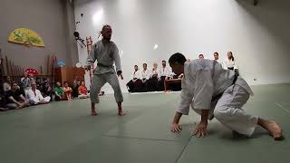 Mauro F 2do KYU Examen ShuHaRi 21092024 [upl. by Prescott]