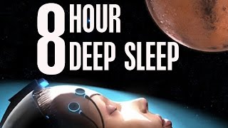 8 Hour Deep Sleep Music Delta Waves Sleep Meditation Deep Sleep Inner Peace [upl. by Micki]