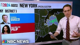 Kornacki New York’s special election will test how ‘motivated’ the Democratic base is [upl. by Olra]