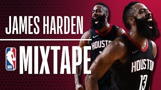 James Hardens 20172018 NBA MVP Mixtape [upl. by Onateag]