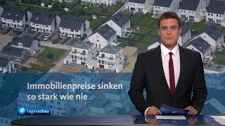 tagesschau 2000 Uhr 22092023 [upl. by Spatola]