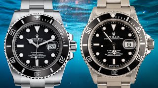 Rolex Submariner Date 16610 vs 116610 Is the Difference Worth Thousands [upl. by Asle555]