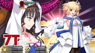 Beast IIIR Demonic Bodhisattva  Arcueid 7T 0KP Kiara [upl. by Nathanil]