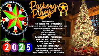 Popular Pinoy Christmas Songs 2025  Pinoy OPM Best Tagalog Pasko Song Christmas Songs Medley [upl. by Segroeg]