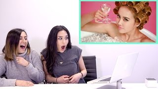 North Americans REACT to JOLIN TSAI 老外看蔡依林的MV  PLAY 不一樣又怎樣 Im Not Yours [upl. by Kieran224]