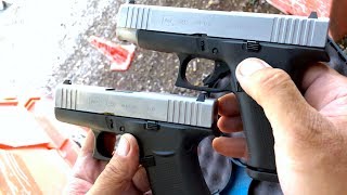 Honest Review The Glock 43x and Glock 48 [upl. by Hartwell]