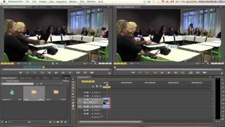 Premiere pro CS6  tutorial 1 [upl. by Nivahb]