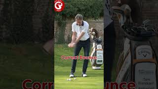 This is how you hit great chip shots around the green shorts [upl. by Garwood343]