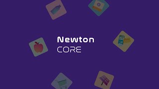 Discover Newton Core The Core of Retail Innovation  SOLUM [upl. by Eekram261]