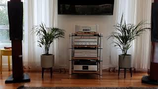 Dynaudio C2 confidence platinum with Bryston 4B3 source Esoteric K01XS [upl. by Pietje]