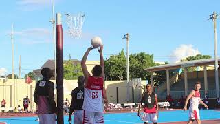 ANTIGUA AND BARBUDA’S MEN END HAPLESS CAMPAIGN IN REGIONAL NETBALL [upl. by Ashil]