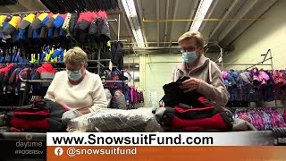 40 Years of the Snowsuit Fund [upl. by Kurzawa475]