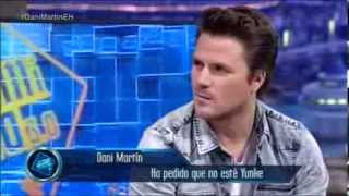 El Hormiguero 30  Recuerda el día que Dani Martín perdió la cabeza [upl. by Nyrret841]