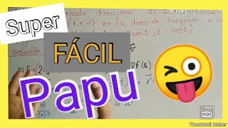 🔥 Vector GRADIENTE y Derivada DIRECCIONAL 🤔 APLICACIONES en 3 VARIABLES [upl. by Lleksah]