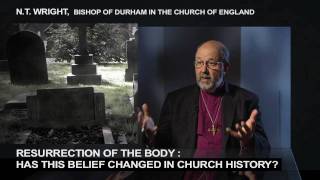 Resurrection of the Body Has this Belief Changed in Church History NT Wright Responds HD [upl. by Ailin]