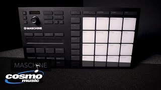 Maschine Mikro Mk3 Quickview  Cosmo Music [upl. by Edyaw]