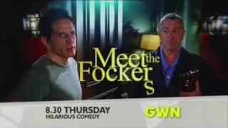 GWN Promo Meet the Fockers 2010 [upl. by Oakley897]