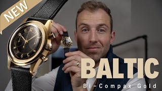 NEW Baltic Releases 3 Gold Models [upl. by Jaime]