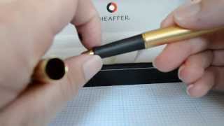 Sheaffer Agio Review [upl. by Sibley]