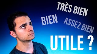 LUTILITÉ DE LA MENTION AU BAC [upl. by Mannes]