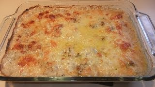 Fish pie [upl. by Nekcarb]