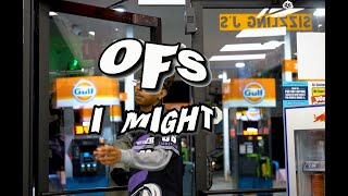 oFs  I Might Official Video [upl. by Anilec]