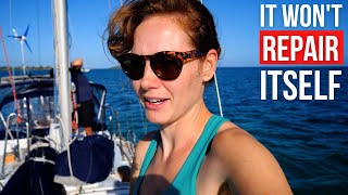 This is what REAL BOAT LIFE looks like EP 167 [upl. by Beutler]