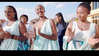 IMBYINO NZIZA  RWANDA CATHOLIC ALL STARS  OFFICIAL Music Video [upl. by Kalasky]