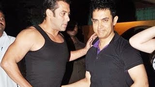 Salman To Buy Rights From Aamir [upl. by Donahoe]