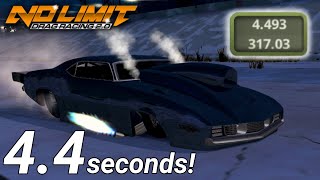 No Limit Drag Racing 20  Unlimited Money Glitch New Update [upl. by Swanhildas]