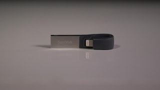 The new SanDisk iXpand Flash Drive is fast and flawed [upl. by Epp]