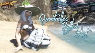 FFXIV Quaintrelles Ruffled Skirt [upl. by Cindy]