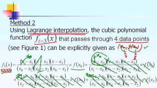 Lecture 0708 Simpsons 38 Rule for Integration Part 2 of 7 [upl. by Nesnej189]