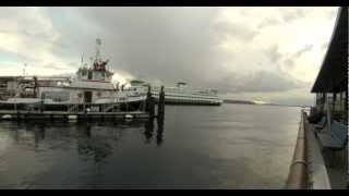 GoPro Hero3 Black raw 2K Resolution 2048x1536 12fps  Ferry docking [upl. by Rovaert63]