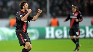 Manuel Friedrich  Bayer Leverkusen 20072013 [upl. by Eindys]